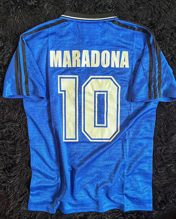 Camisa Retrô Argentina 1994 - Maradona #10