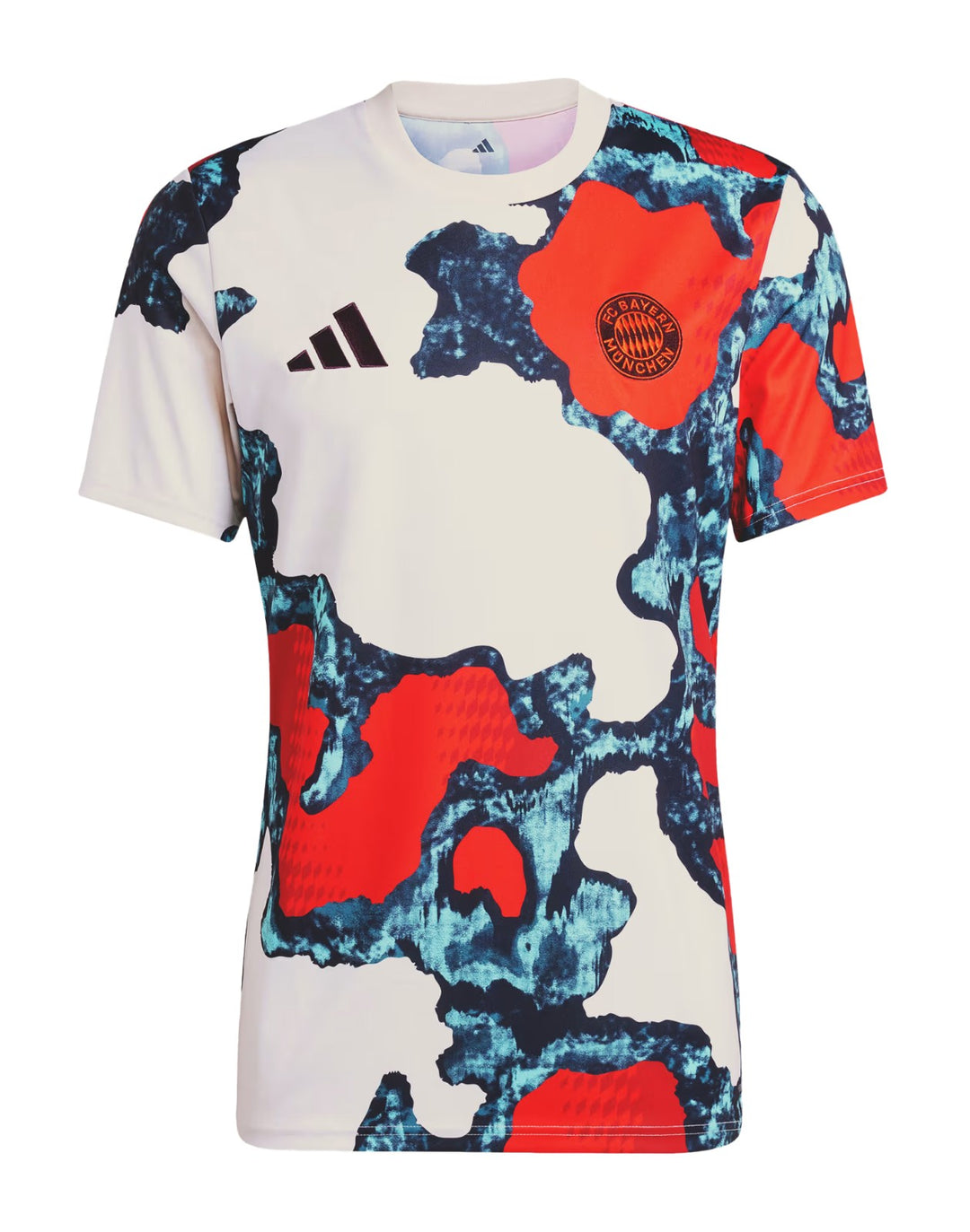 Camisa Bayern de Munique 24/25 Pré Jogo