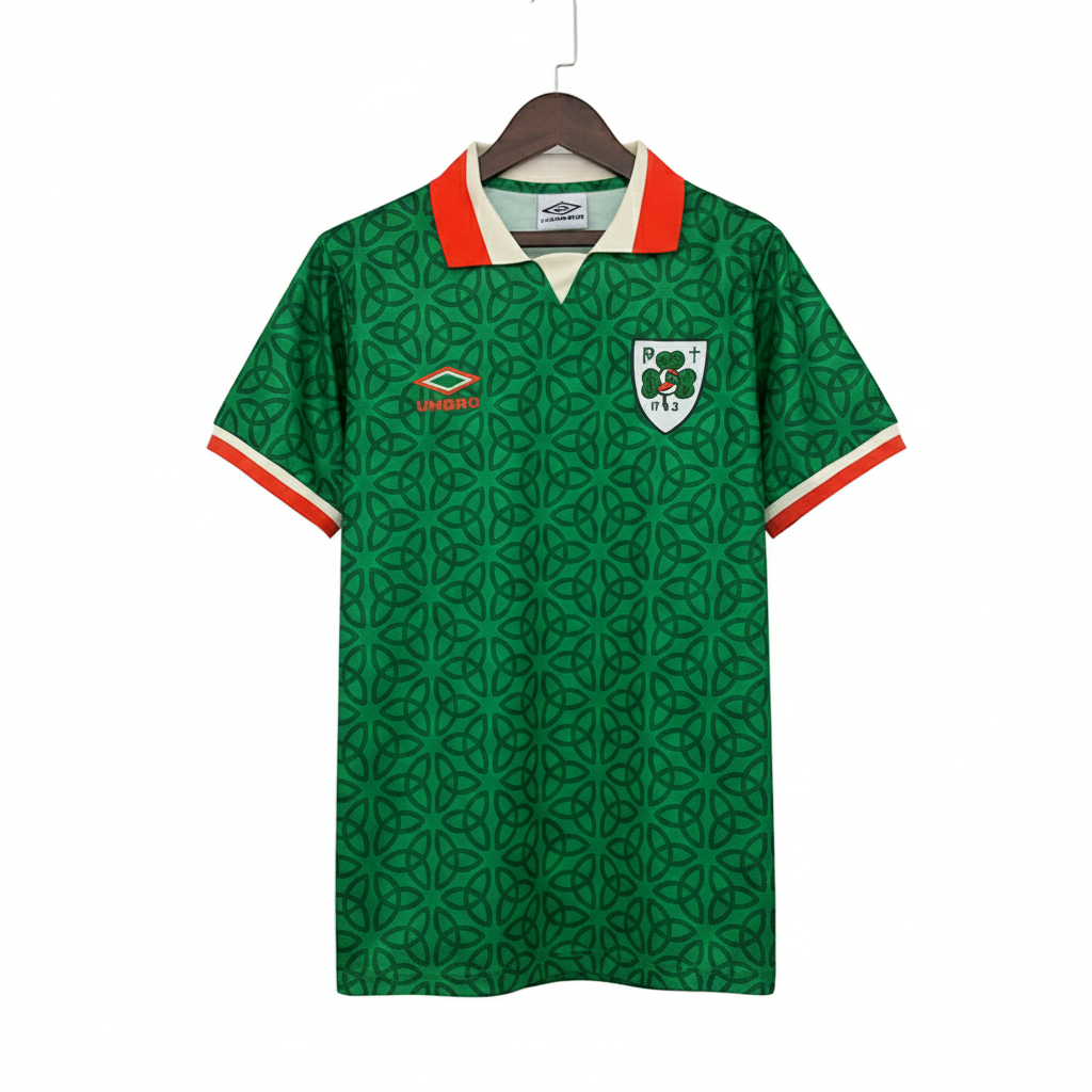Camisa Irlanda Home 25/26