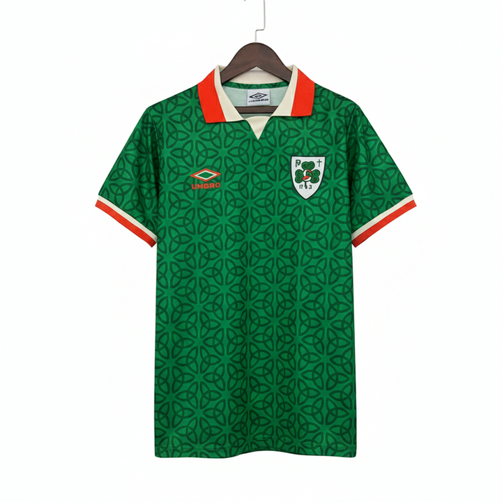 Camisa Irlanda Home 25/26