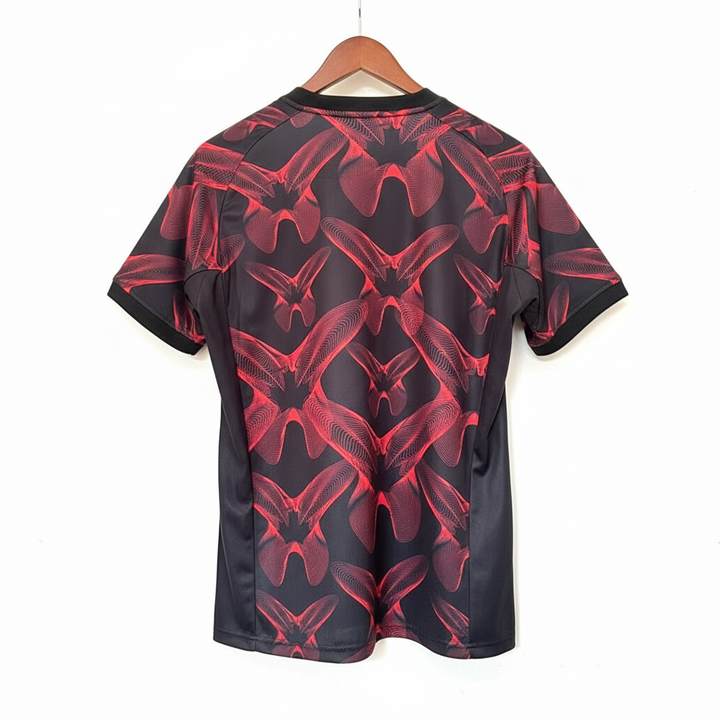 Camisa Treino Canadá 2026 - Vermelha