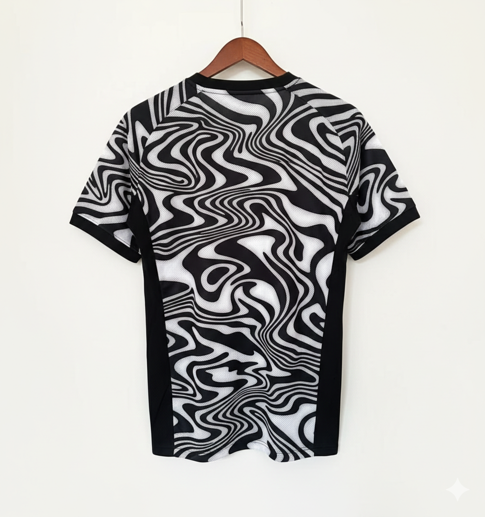 Camisa Brasil Goleiro 2026