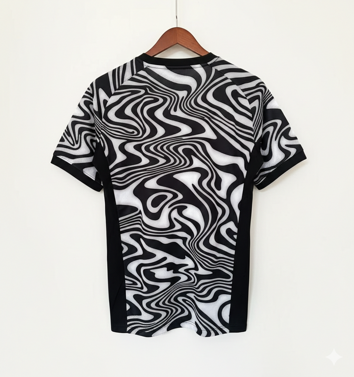 Camisa Brasil Goleiro 2026