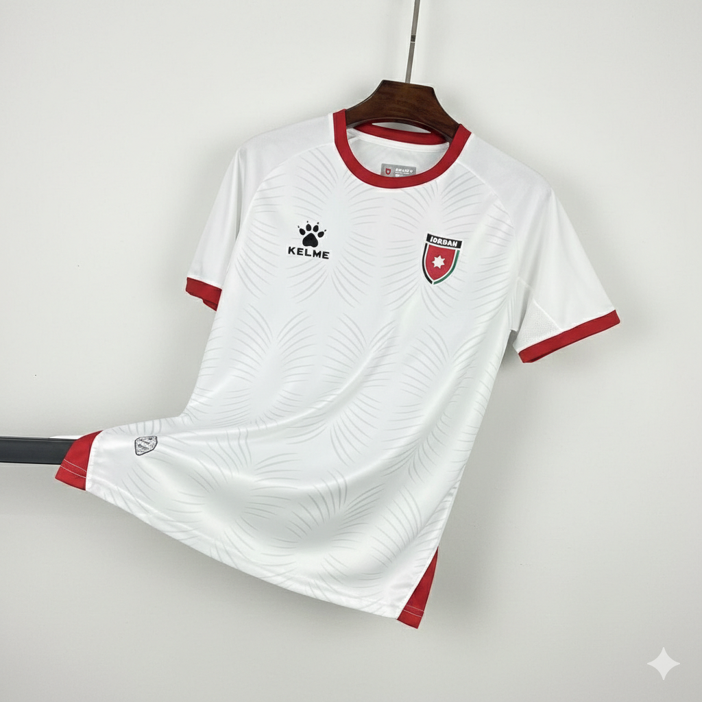Camisa Jordânia Home 2026
