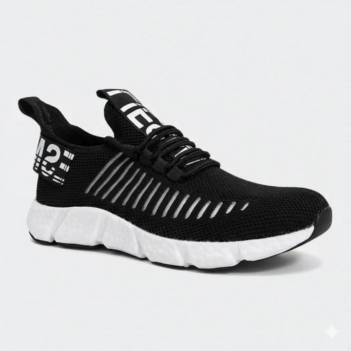 Tênis Flexway Knit - Branco