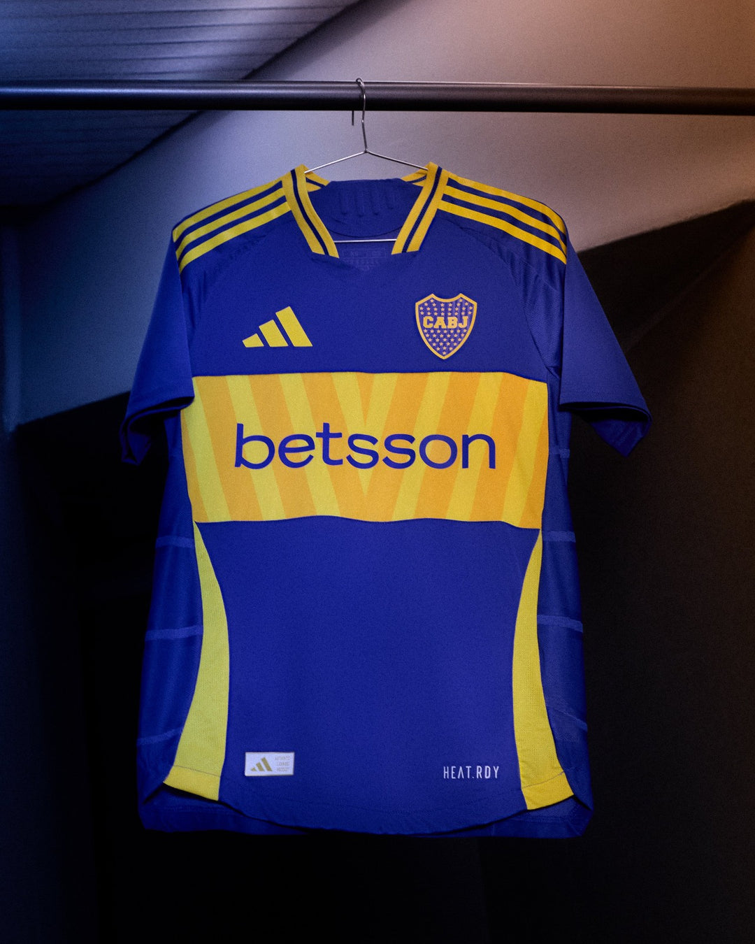 Camisa Boca Juniors 2024/25 Home