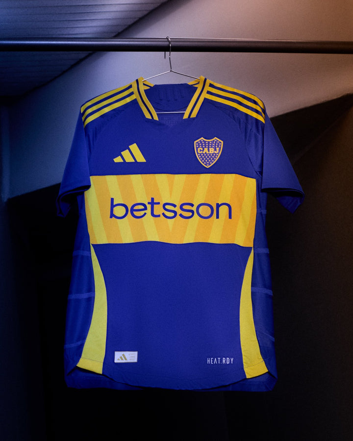 Camisa Boca Juniors 2024/25 Home