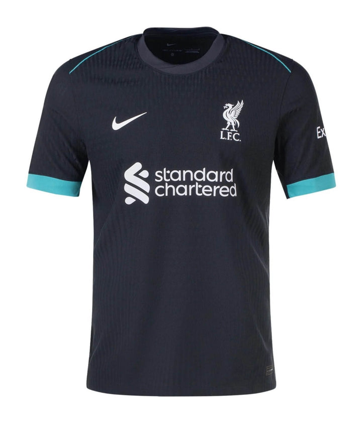Camisa Liverpool 2024/25 Away