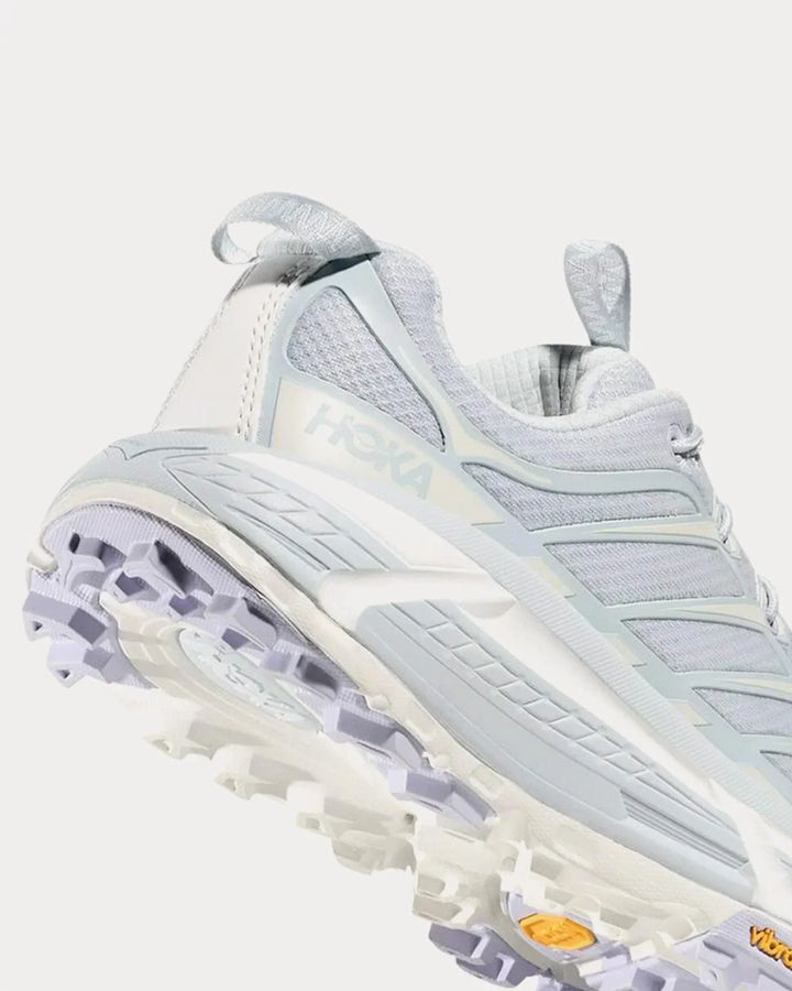 Hoka Mafate Three2 - Azul Bebê/Branco