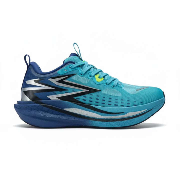 Tênis Velocity Stride - Verde/Preto