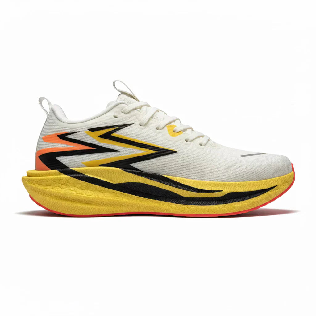 Tênis Velocity Stride - Rosa Claro