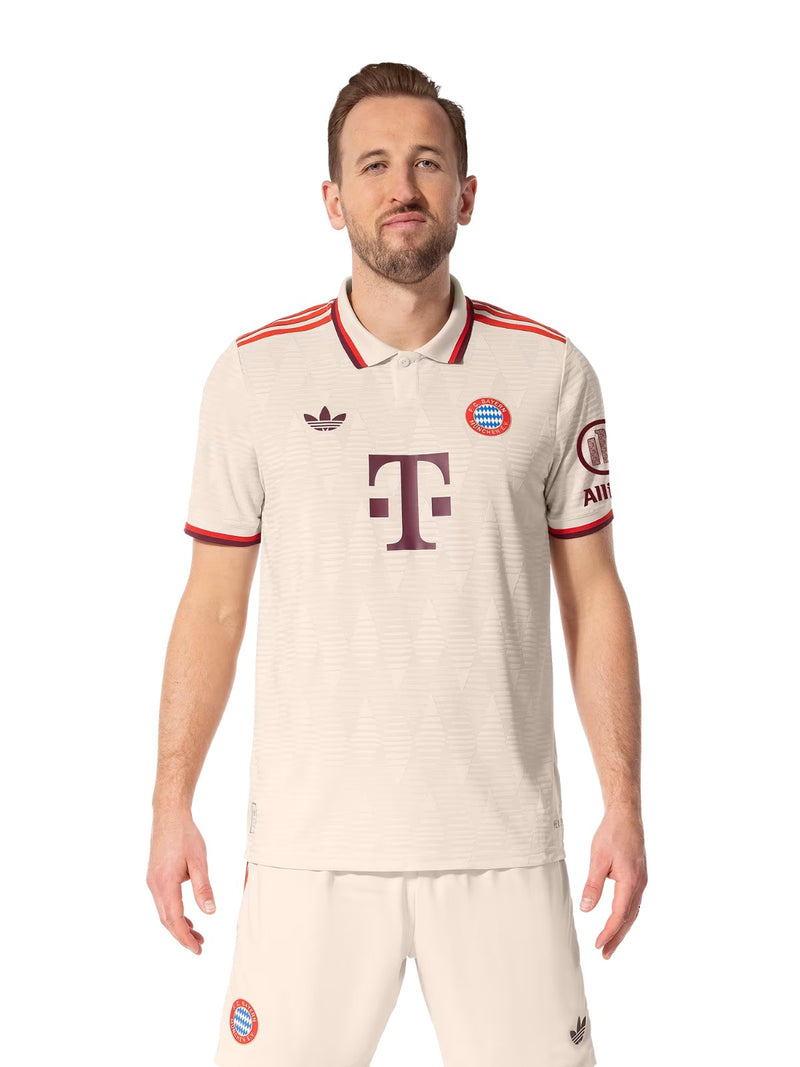 Camisa Bayern de Munique 2024/25 Third