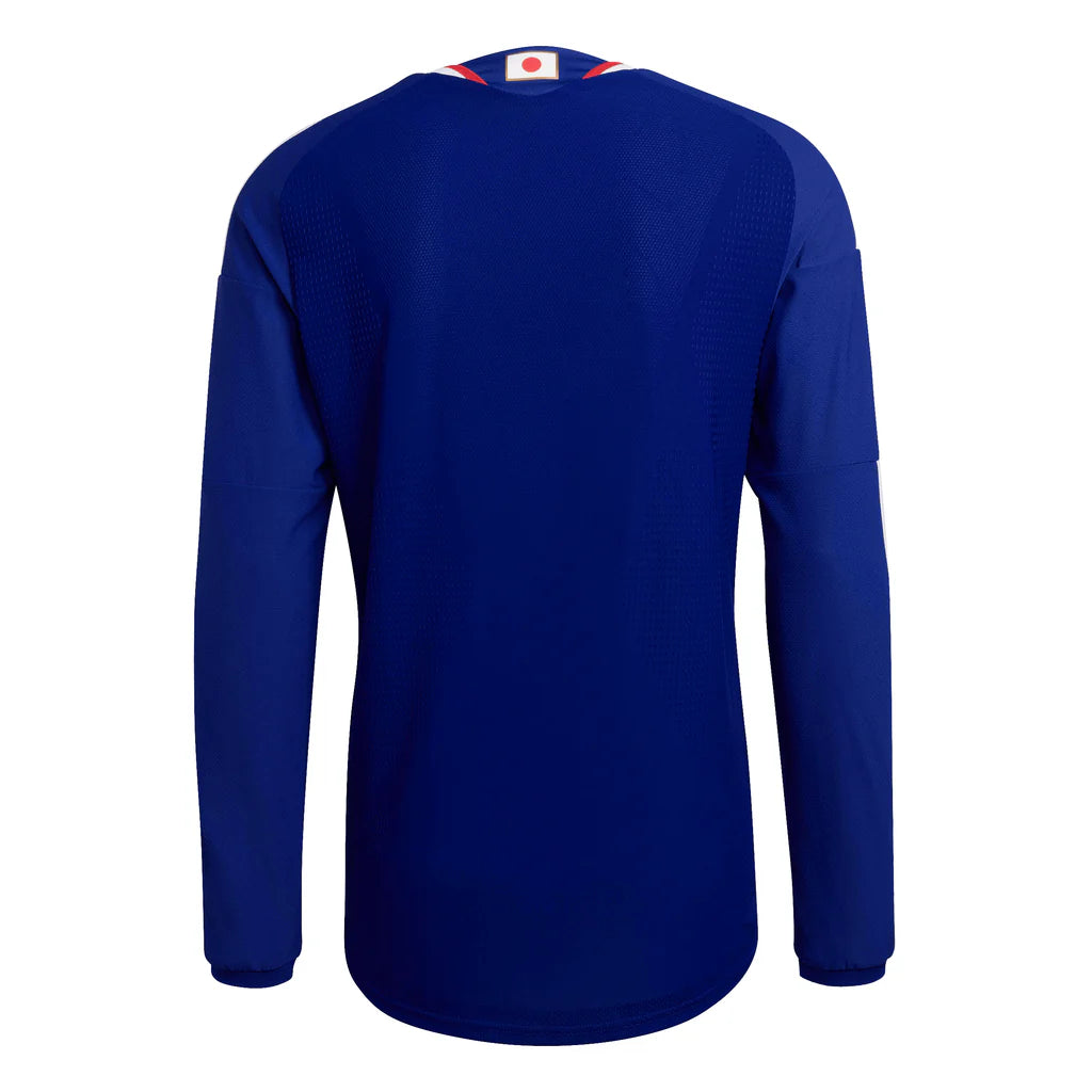 Camisa Japão Home Manga Longa - 2026