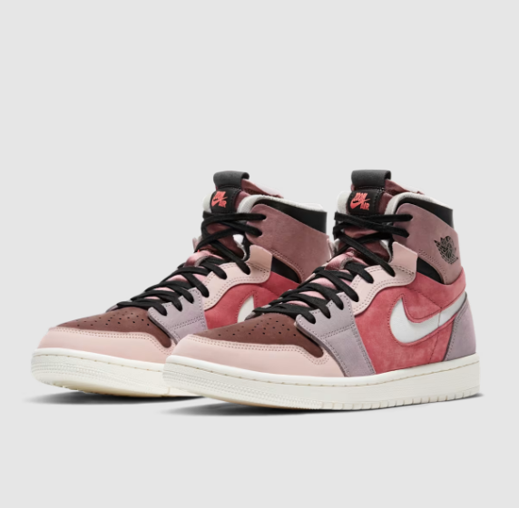 Jordan 1 High Zoom Air CMFT - Ferrugem do Canyon