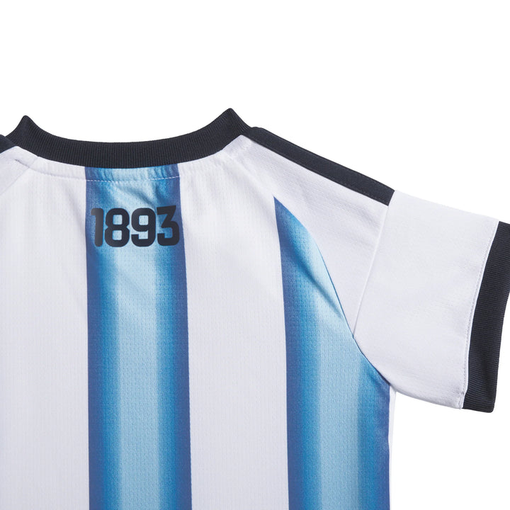 Conjunto Infantil Home Argentina 2026