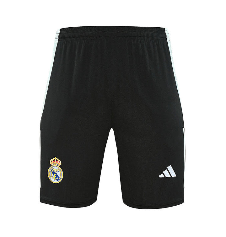 KIT REGATA REAL MADRID 25/26 - BRANCO/AMARELO