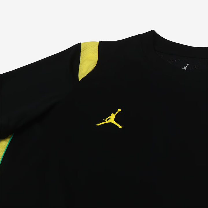Camisa Treino Brasil 2026 - Preta