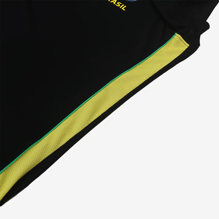 Camisa Treino Brasil 2026 - Preta