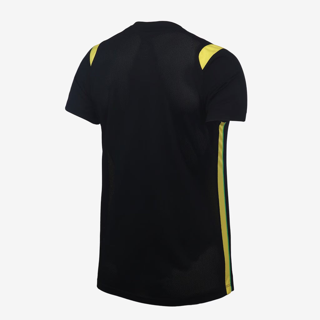 Camisa Treino Brasil 2026 - Preta