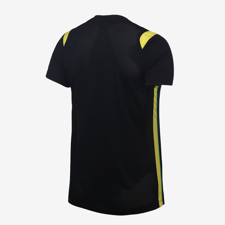 Camisa Treino Brasil 2026 - Preta