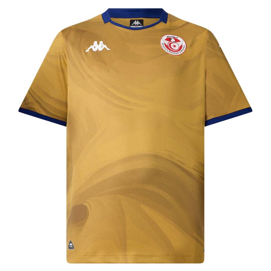 Camisa Tunísia Third 2026 Versão Torcedor – Belt Sports