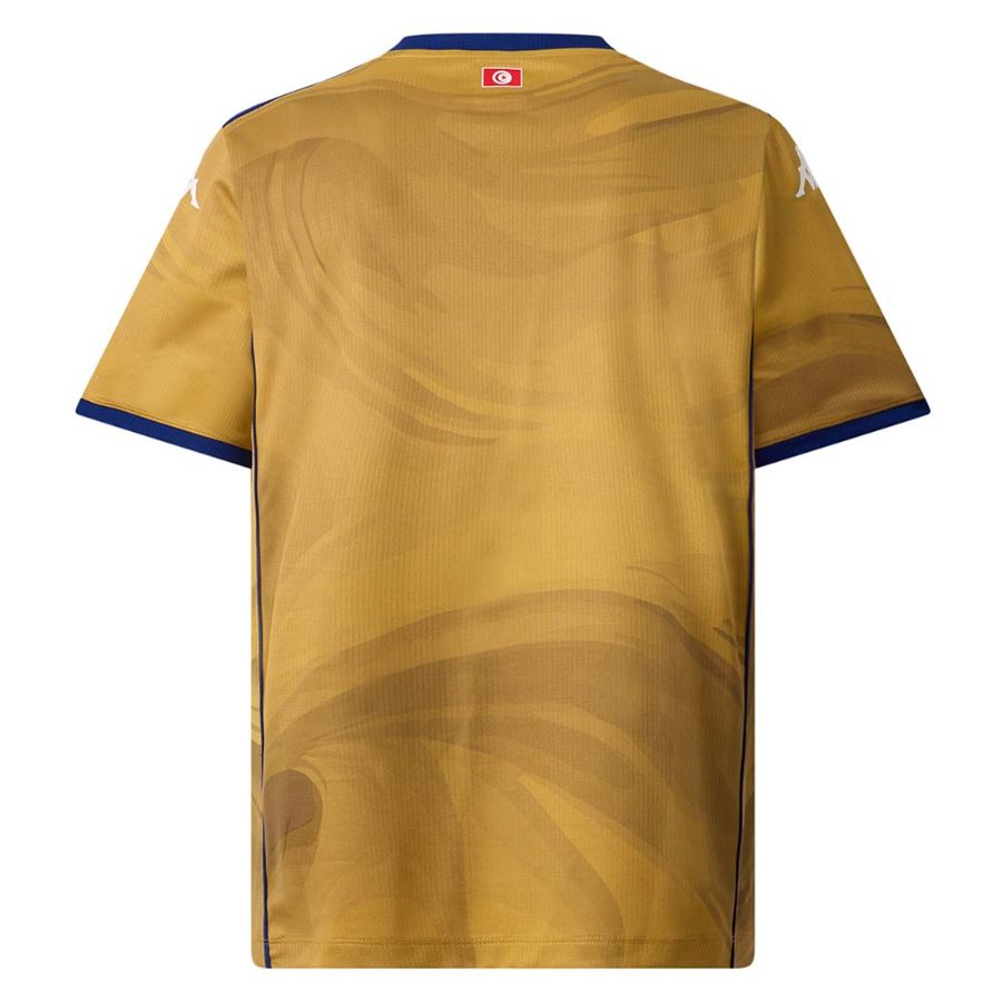Camisa Tunísia Third 2026 Versão Torcedor – Belt Sports
