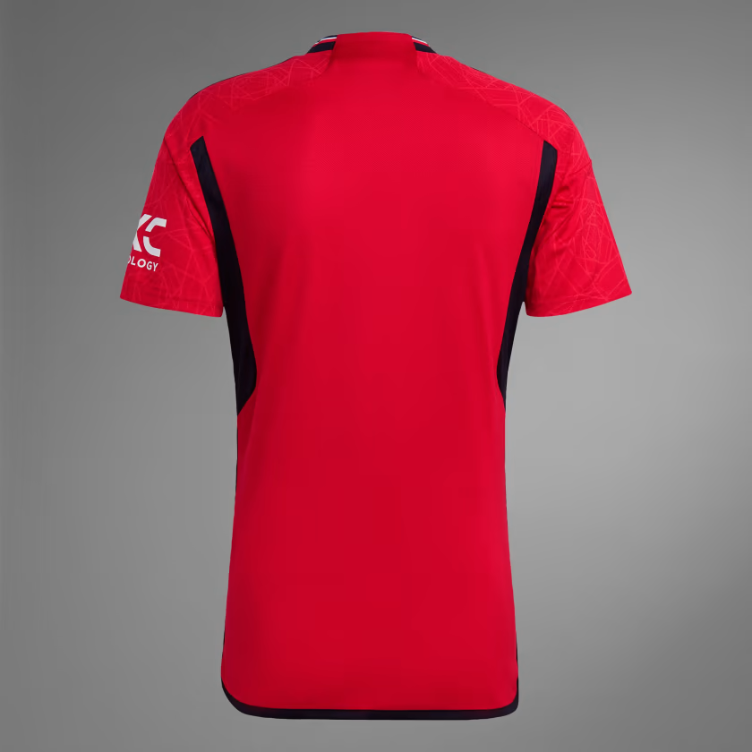 Camisa Manchester United 2023/24 Home