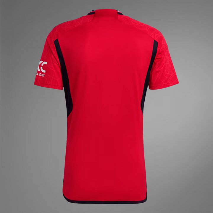 Camisa Manchester United 2023/24 Home