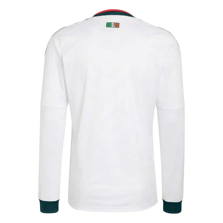 Camisa México Away 2026 Manga Longa Versão Torcedor – Belt Sports