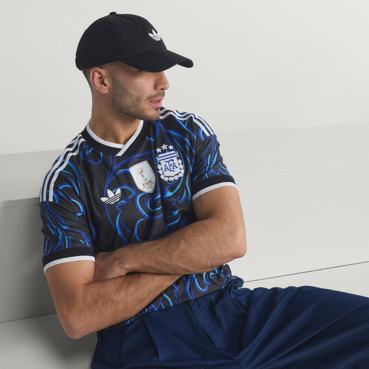 Camisa Argentina Away 2026 - Versão Jogador