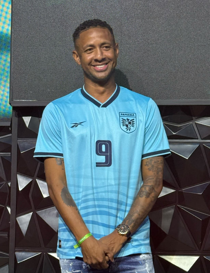 Camisa Panamá Away 2026