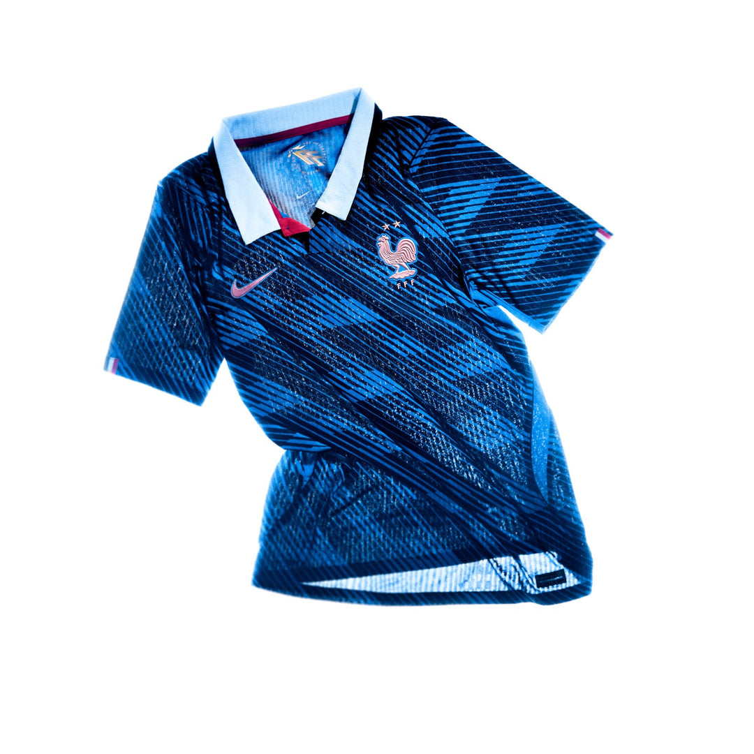 Camisa França Home 2026 - Versão Jogador