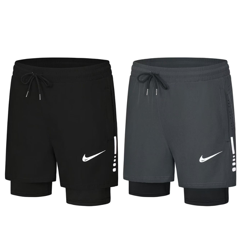 Shorts Nike Dri-FIT Hybrid Masculino (COMPRE 1 LEVE 2)
