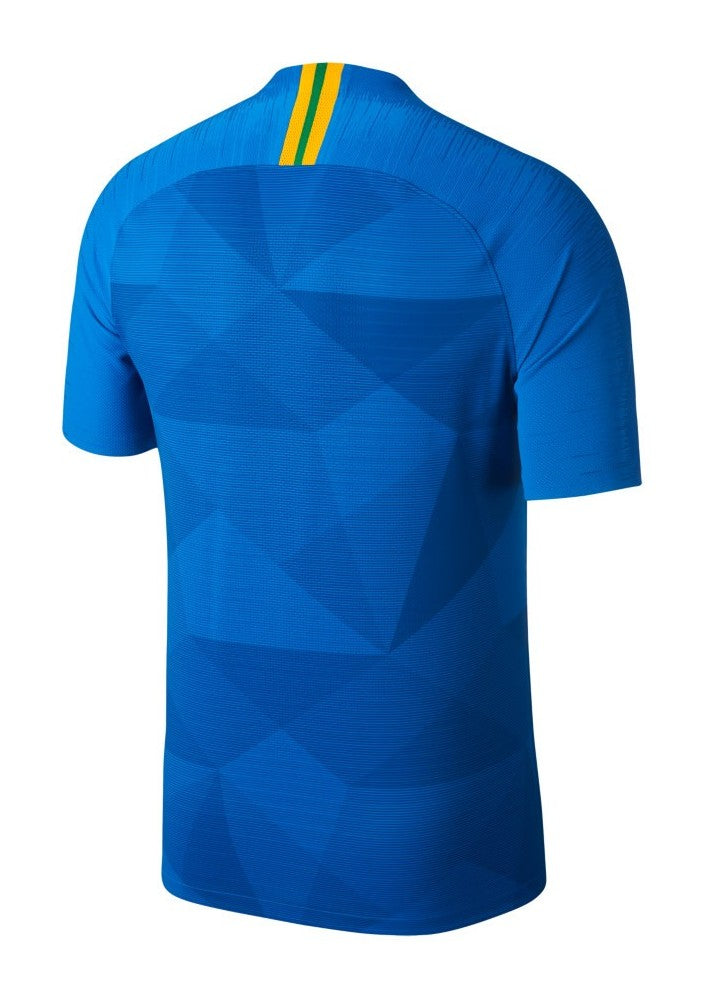 Camisa Retrô Brasil 2018 Away