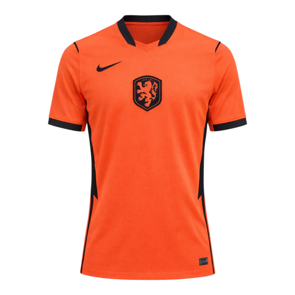 Camisa Holanda Home 2026 Feminina – Belt Sports