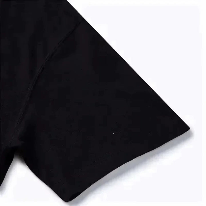 Camiseta Masculina Cristiano Ronaldo - Preto