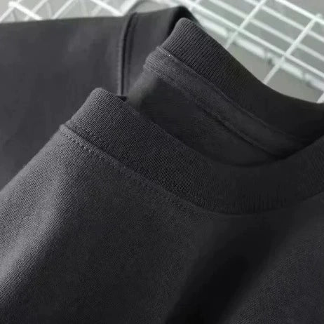 Camiseta Masculina Cristiano Ronaldo - Preto