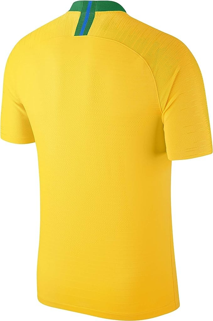 Camisa Retrô Brasil 2018 Home