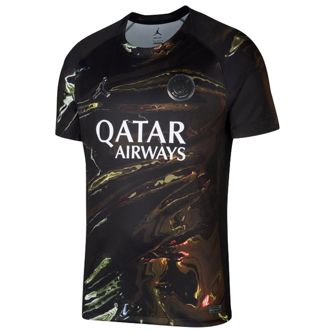 Camisa PSG x Jordan Brand Night Edition Jersey - Fan Version Versão Torcedor – Belt Sports