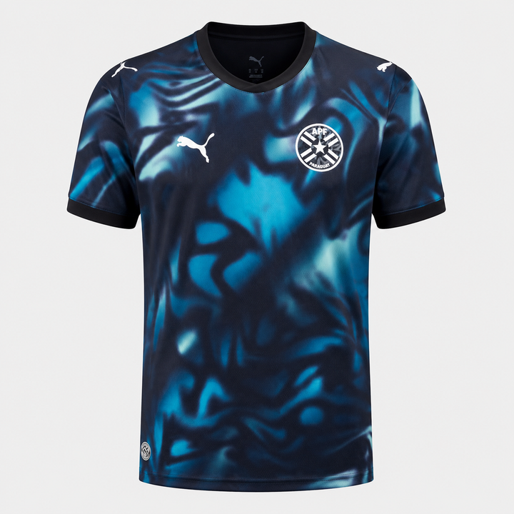 Camisa Paraguai Away 2026 Versão Jogador – Belt Sports