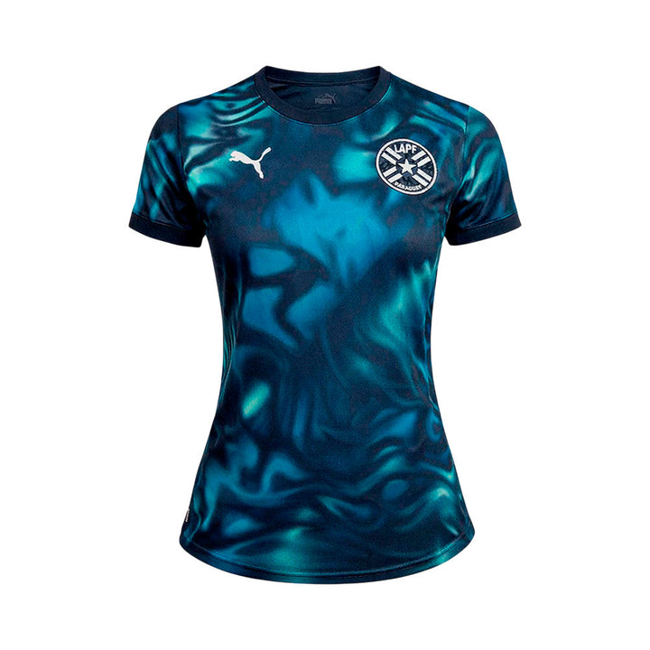 Camisa Paraguai Away 2026 Feminina – Belt Sports