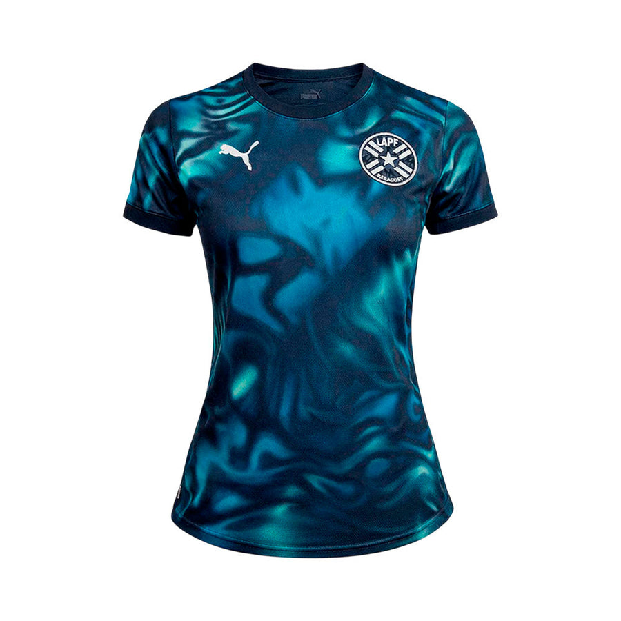 Camisa Paraguai Away 2026 Feminina – Belt Sports