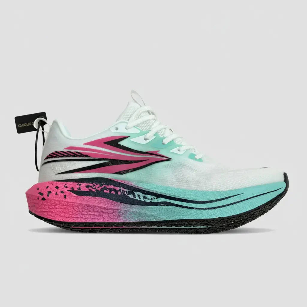 Tênis Motion Core - Rosa/Roxo