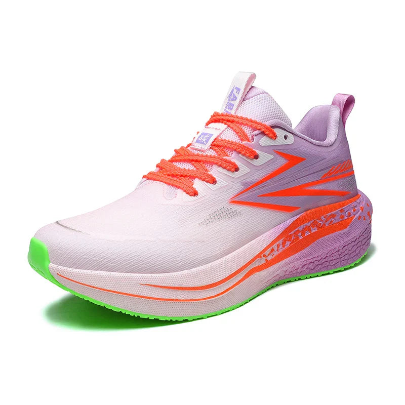 Tênis Motion Core - Rosa/Roxo