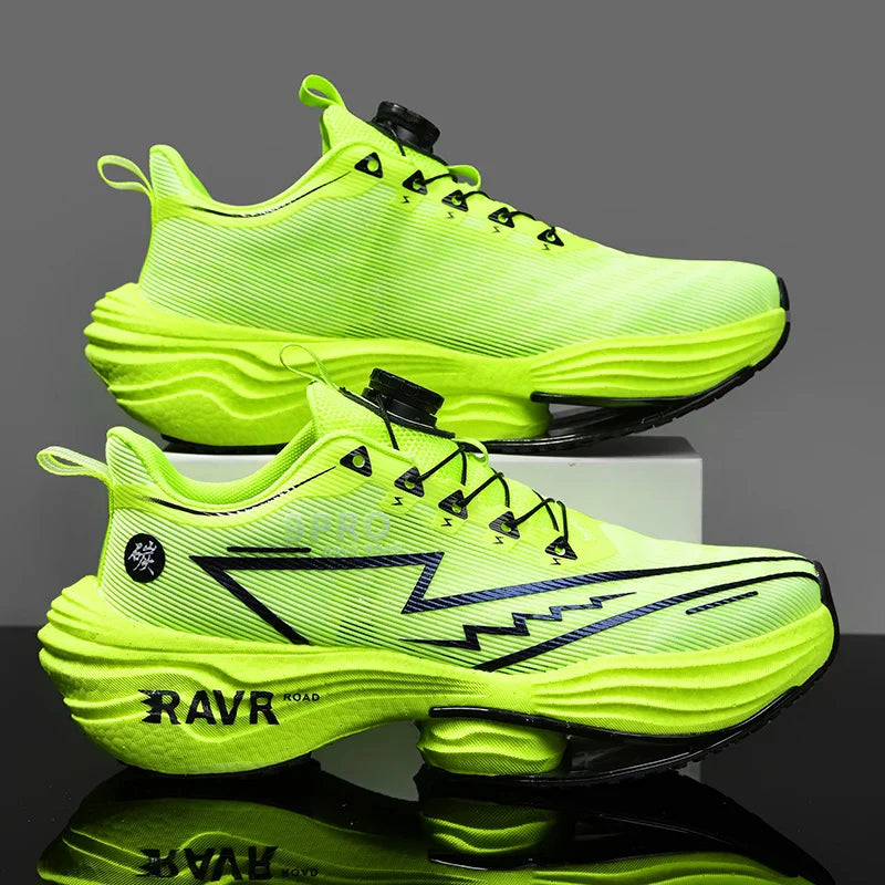 Tênis Aero Trail Pulse - Verde
