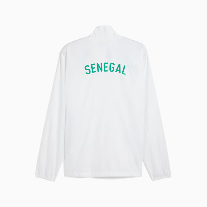 Jaqueta Corta Vento Senegal 2025/26 - Branco