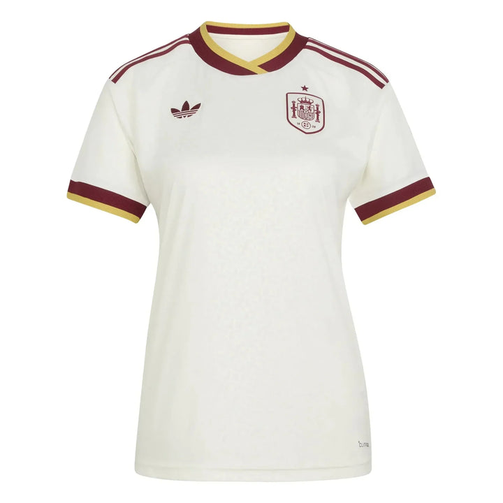 Camisa Espanha Away 2026 Feminina – Belt Sports