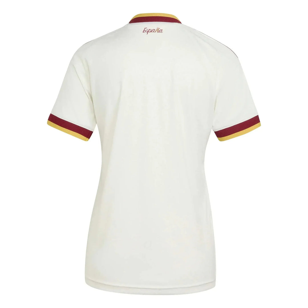 Camisa Espanha Away 2026 Feminina – Belt Sports
