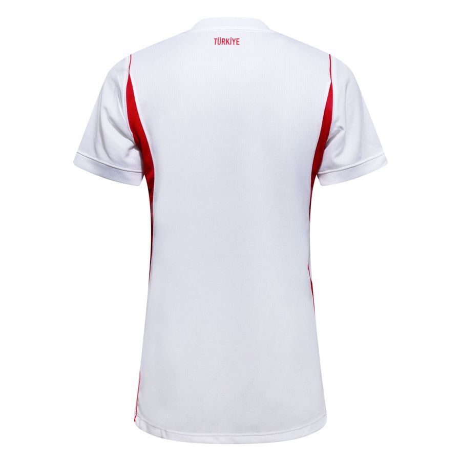 Camisa Turquia Home 2026 Feminina – Belt Sports