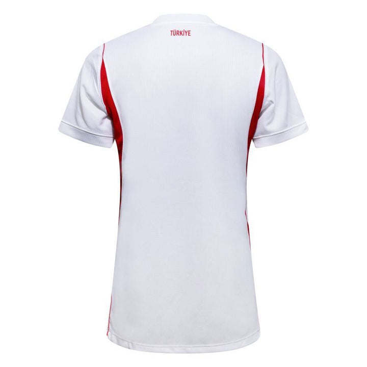 Camisa Turquia Home 2026 Feminina – Belt Sports